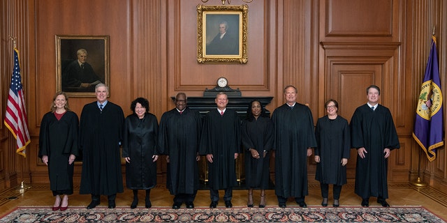 On June 30, 2022, Justice Jackson took the oath of office to become the 104th Associate Justice of the Supreme Court of the United States.  