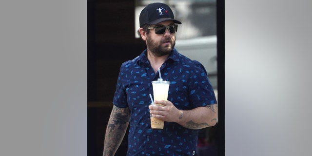 Jack Osbourne has four children.