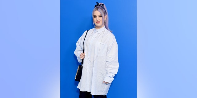 Kelly Osbourne welcomed her first child, Sidney, with her boyfriend Sid Wilson.