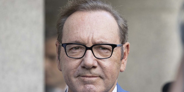 Kevin Spacey faces seven more sex charges in the U.K.