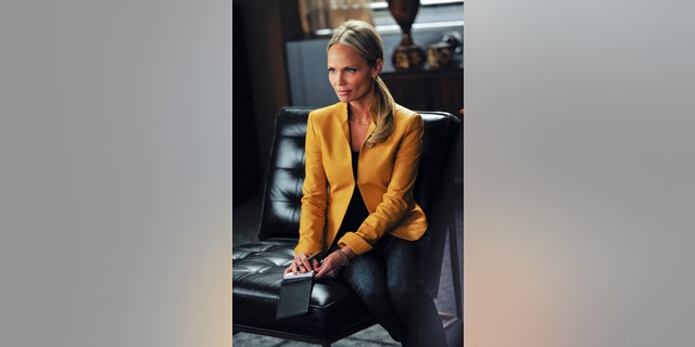 Kristin Chenoweth says she regrets not taking legal action against CBS after she was injured on the set of "The Good Wife" in 2012.