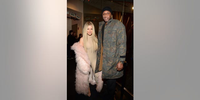"The Kardashians" star was married to Lamar Odom from 2009 to 2016.