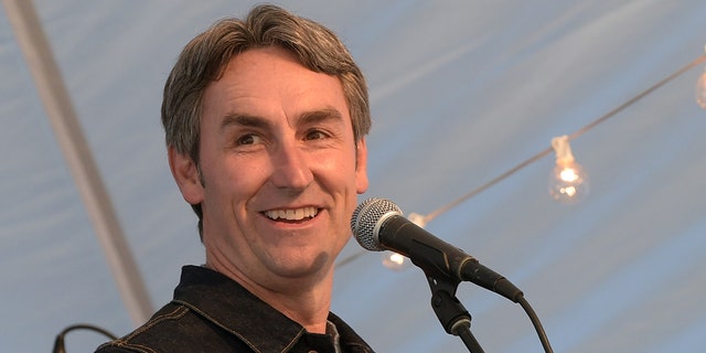 "American Pickers" star Mike Wolfe is kicking off 2023 by making more space at home.