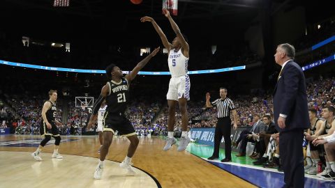 UFC 249 will be hosted in the VyStar Veterans Memorial Arena which has hosted NCAA basketball tournaments.