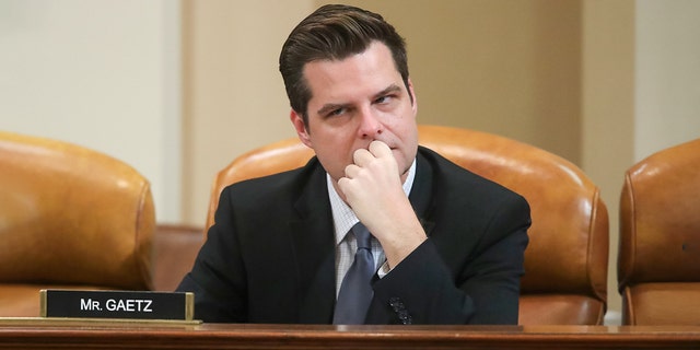 Florida Rep. Matt Gaetz says he and other Republicans continue to doubt Rep. Kevin McCarthy's ability to fundamentally reform the way the House works.
