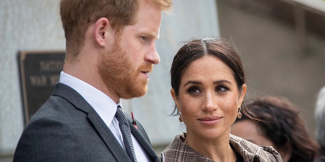 A spokesperson for the Duke and Duchess of Sussex shared a statement with Fox News Digital on Tuesday in response to Jeremy Clarkson's apology on Instagram.