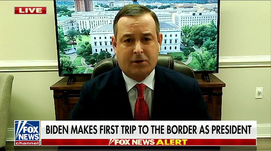 Charles Marino: Mexico is 'teetering' on becoming a failed state