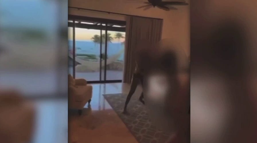American woman Shanquella Robinson attacked in Mexico on video