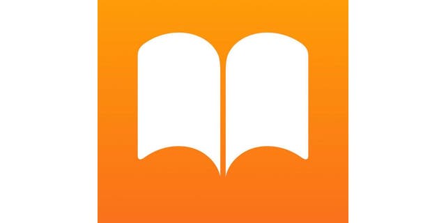 First, open your Apple Books app.