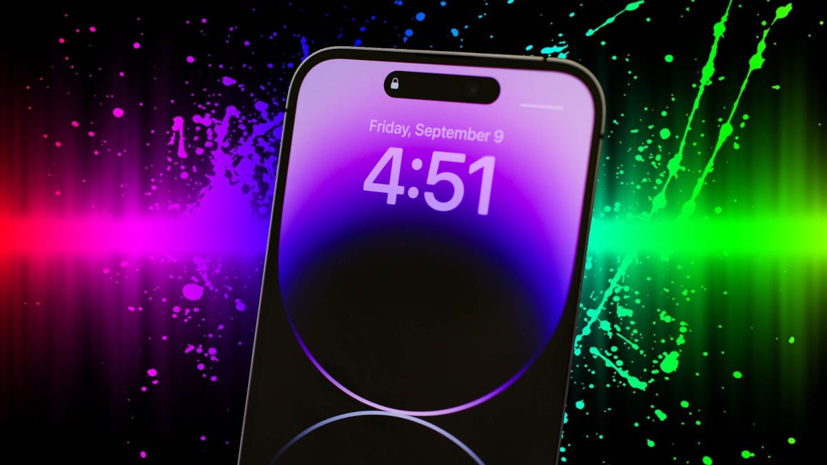 iPhone 14 Pro
