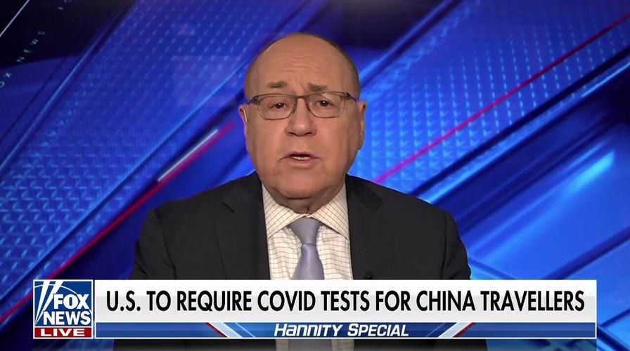 China's 'Zero Covid' strategy proves once and for all it doesn't work: Marc Siegel