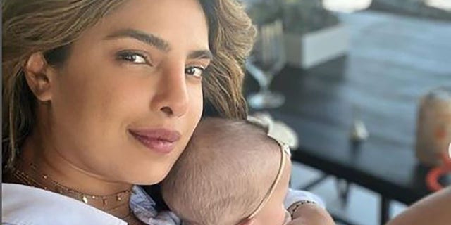 Priyanka Chopra and Nick Jonas' baby was born a full trimester prematurely but is now "healthy and thriving."