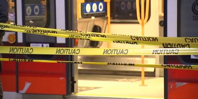 The 78-year-old victim's injuries were so severe that paramedics reported being able to see his skull.