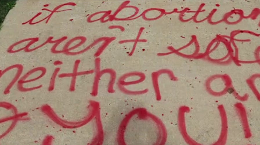 Asheville pregnancy center reacts to Jane's Revenge's threat of militant behavior