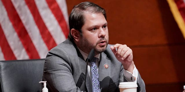 Gallego told CBS News that even "some senators" were encouraging him to challenge Sinema.