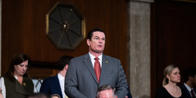 Georgia Republican Rep. Austin Scott told Fox News Digital he "can't imagine a scenario" where someone "accidentally left classified information" in their garage next to their Corvette.