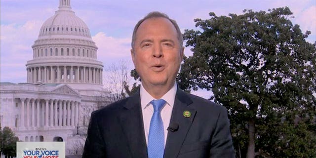 Rep. Adam Schiff 