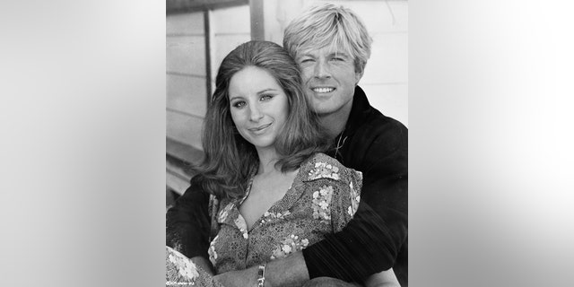 Robert Redford, right, had no interest in a sequel for "The Way We Were."
