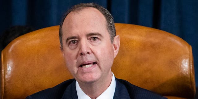 Rep. Adam Schiff, D-Calif., launched his Senate bid this week.