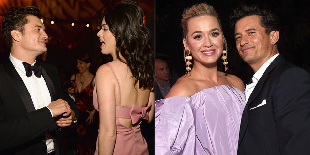 Katy Perry and Orlando Bloom split up after a year of dating in January 2017 but rekindled their romance in February 2018.
