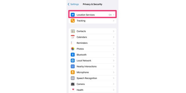 Location Service
