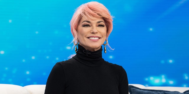 Shaina Twain spoke out about the alleged sexual abuse she suffered from her stepfather at a young age and claimed he would "fondle" her.