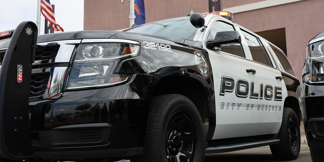 FILE- Human remains were discovered over the weekend in the remote area of a desert in Buckeye, Arizona, according to police.