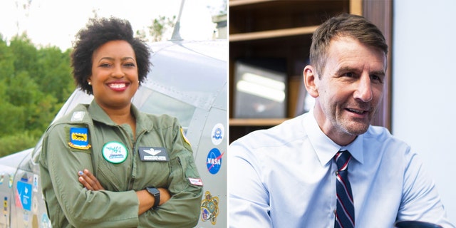 Jennifer-Ruth Green and Rep. Frank Mrvan faced off to represent Indiana's 1st Congressional District on Nov. 8. Mrvan came out on top, defeating Green by less than five points.