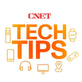 CNET Tech Tips logo