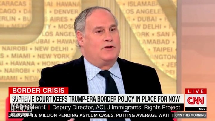 Democrats, media lament Supreme Court's decision on Title 42