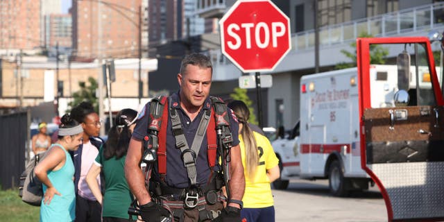 Kinney is taking "a leave of absence to deal with a personal matter," a source close to the production told Fox News Digital.