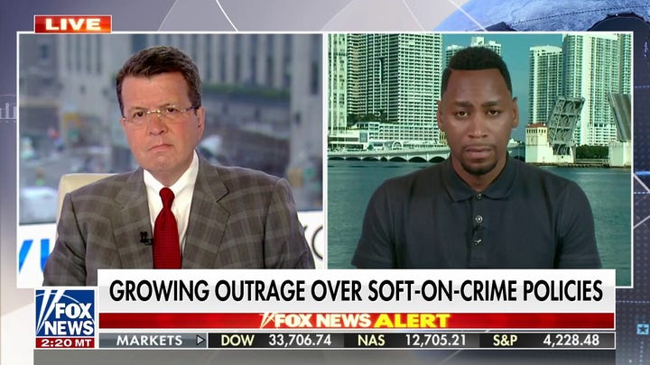 Soft on crime policies have spread like a plague: Caldwell