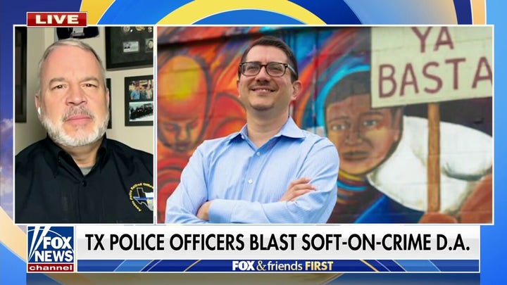 Soros-backed Austin DA sentences man to 10 days in jail for fatal DUI