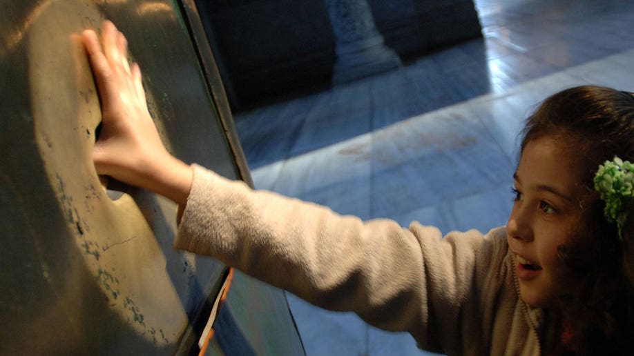 Hagia Sophia Christian artifacts