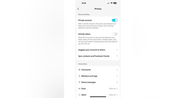 TikTok collects much of your personal information. There is a way to keep your TikTok profile anonymous.