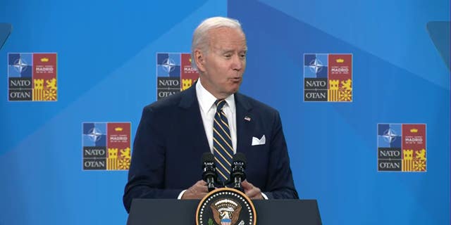 Comer also introduced the SHOW UP Act to prevent President Biden's telework policies from sticking.