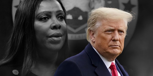 James, a Democrat, has been investigating Trump since she took office in January 2019.