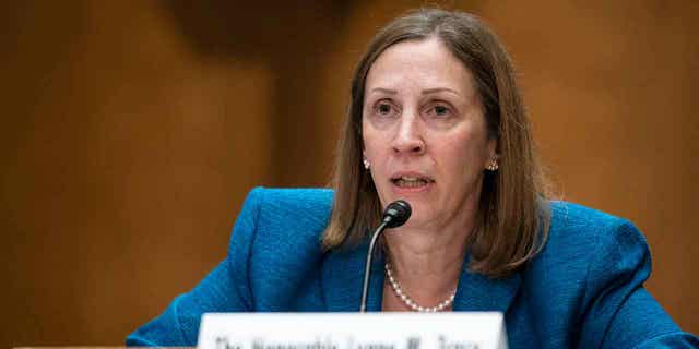 The US ambassador to Russia, Lynne Tracy, arrived in Moscow on Thursday.