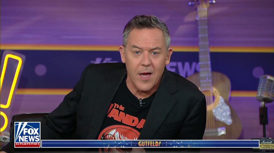 Gutfeld: Dogs are perfect companions with no baggage
