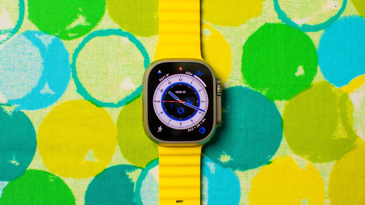 Apple Watch Ultra