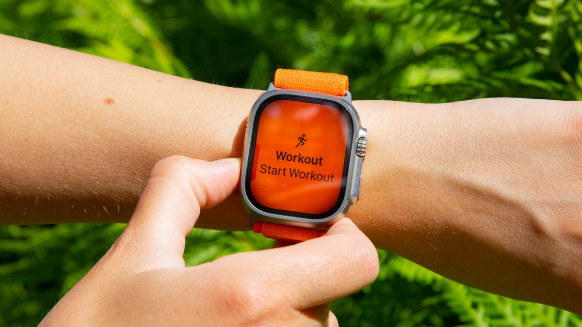 Apple Watch Ultra