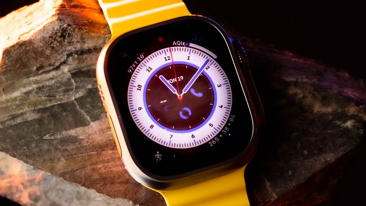 Apple Watch Ultra