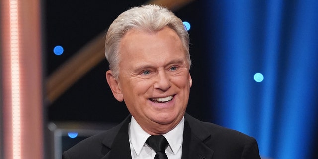 Pat Sajak stepped away from hosting duties on "Wheel of Fortune" in 2019 after a surgery.