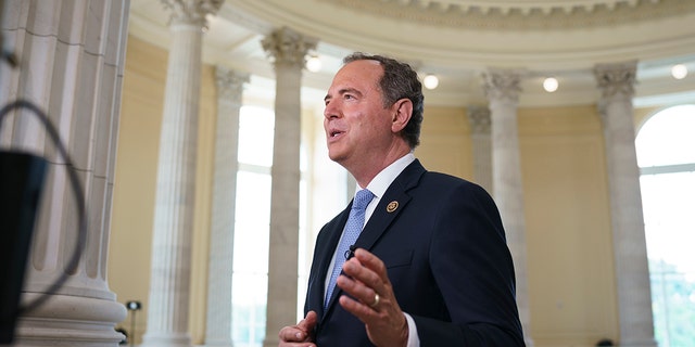 Former House Intelligence Committee Chairman Adam Schiff