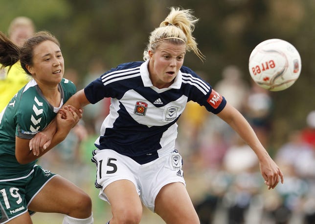 W-League Semi-Final - Canberra v Melbourne