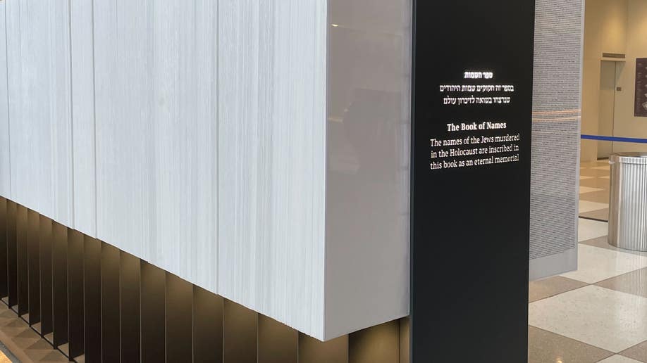 UN Holocaust memorial