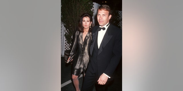 Kevin Costner was previously married to Cindy Silva.
