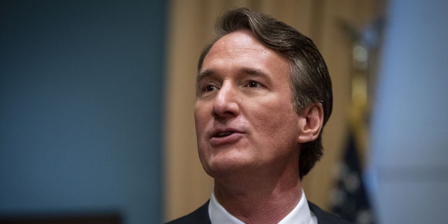 Virginia Republican Gov. Glenn Youngkin on Tuesday called for an investigation into a high school that initially failed to notify students of their merit awards in an effort to advance the school's equity policy.
