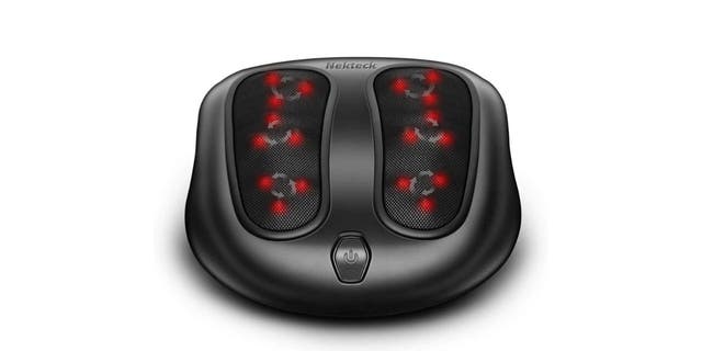 Nekteck's foot massager.