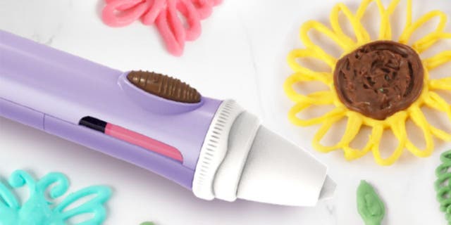 A Chocolate Pen, used to make sweet treats.